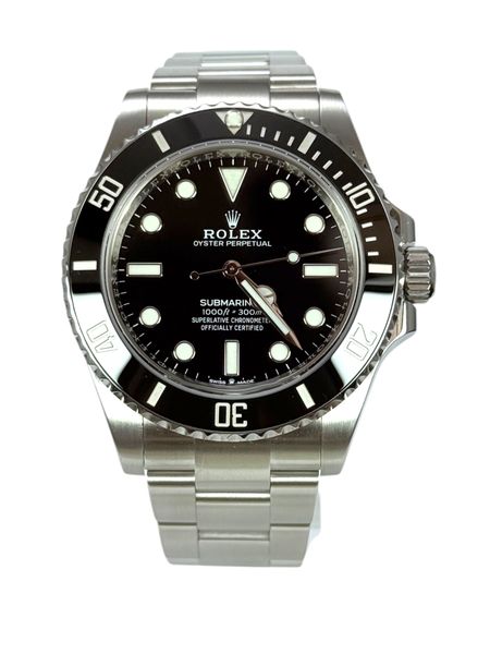 Rolex Submariner 124060